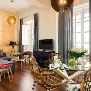  Appartamento Imperial Luxury & Modern Spagna